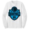 Unisex Tagless® Long-Sleeve T-Shirt Thumbnail