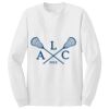 Unisex Tagless® Long-Sleeve T-Shirt Thumbnail
