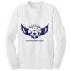 Unisex Tagless® Long-Sleeve T-Shirt Thumbnail