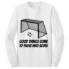 Unisex Tagless® Long-Sleeve T-Shirt Thumbnail