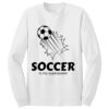 Unisex Tagless® Long-Sleeve T-Shirt Thumbnail
