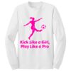 Unisex Tagless® Long-Sleeve T-Shirt Thumbnail