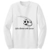 Unisex Tagless® Long-Sleeve T-Shirt Thumbnail