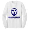 Unisex Tagless® Long-Sleeve T-Shirt Thumbnail