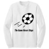 Unisex Tagless® Long-Sleeve T-Shirt Thumbnail