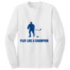 Unisex Tagless® Long-Sleeve T-Shirt Thumbnail