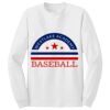 Unisex Tagless® Long-Sleeve T-Shirt Thumbnail