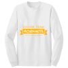 Unisex Tagless® Long-Sleeve T-Shirt Thumbnail