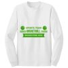 Unisex Tagless® Long-Sleeve T-Shirt Thumbnail