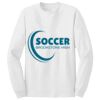 Unisex Tagless® Long-Sleeve T-Shirt Thumbnail