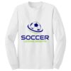 Unisex Tagless® Long-Sleeve T-Shirt Thumbnail
