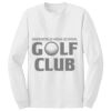 Unisex Tagless® Long-Sleeve T-Shirt Thumbnail