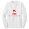 Unisex Tagless® Long-Sleeve T-Shirt Thumbnail