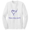 Unisex Tagless® Long-Sleeve T-Shirt Thumbnail