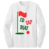 Unisex Tagless® Long-Sleeve T-Shirt Thumbnail