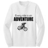 Unisex Tagless® Long-Sleeve T-Shirt Thumbnail
