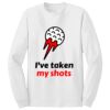 Unisex Tagless® Long-Sleeve T-Shirt Thumbnail