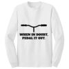 Unisex Tagless® Long-Sleeve T-Shirt Thumbnail