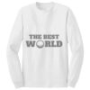 Unisex Tagless® Long-Sleeve T-Shirt Thumbnail