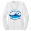 Unisex Tagless® Long-Sleeve T-Shirt Thumbnail