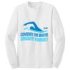 Unisex Tagless® Long-Sleeve T-Shirt Thumbnail