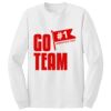 Unisex Tagless® Long-Sleeve T-Shirt Thumbnail
