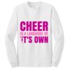 Unisex Tagless® Long-Sleeve T-Shirt Thumbnail