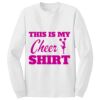 Unisex Tagless® Long-Sleeve T-Shirt Thumbnail