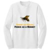 Unisex Tagless® Long-Sleeve T-Shirt Thumbnail