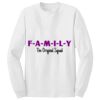 Unisex Tagless® Long-Sleeve T-Shirt Thumbnail