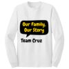 Unisex Tagless® Long-Sleeve T-Shirt Thumbnail