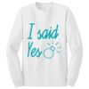 Unisex Tagless® Long-Sleeve T-Shirt Thumbnail