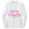 Unisex Tagless® Long-Sleeve T-Shirt Thumbnail
