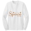 Unisex Tagless® Long-Sleeve T-Shirt Thumbnail