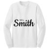 Unisex Tagless® Long-Sleeve T-Shirt Thumbnail