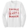 Unisex Tagless® Long-Sleeve T-Shirt Thumbnail