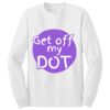 Unisex Tagless® Long-Sleeve T-Shirt Thumbnail
