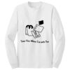 Unisex Tagless® Long-Sleeve T-Shirt Thumbnail