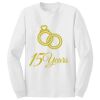 Unisex Tagless® Long-Sleeve T-Shirt Thumbnail