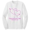 Unisex Tagless® Long-Sleeve T-Shirt Thumbnail
