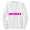 Unisex Tagless® Long-Sleeve T-Shirt Thumbnail