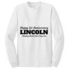 Unisex Tagless® Long-Sleeve T-Shirt Thumbnail