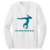 Unisex Tagless® Long-Sleeve T-Shirt Thumbnail