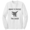 Unisex Tagless® Long-Sleeve T-Shirt Thumbnail