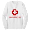Unisex Tagless® Long-Sleeve T-Shirt Thumbnail