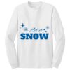 Unisex Tagless® Long-Sleeve T-Shirt Thumbnail