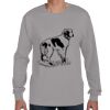 Men's Authentic-T Long-Sleeve Pocket T-Shirt Thumbnail