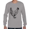 Men's Authentic-T Long-Sleeve Pocket T-Shirt Thumbnail