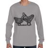 Men's Authentic-T Long-Sleeve Pocket T-Shirt Thumbnail