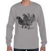 Men's Authentic-T Long-Sleeve Pocket T-Shirt Thumbnail